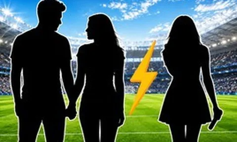 Cầu thủ tuyển quốc gia SN 1997 vừa "toang" với bạn gái MC yêu 18 tháng, liền cặp kè với nữ người mẫu "mập mờ" suốt 2 năm