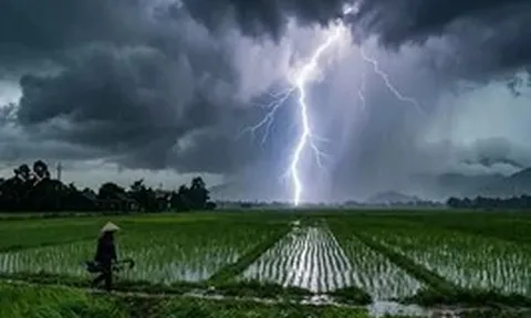 2 người bị sét đánh khi đang đi leo núi: Một nạn nhân hôn mê sâu, phù não