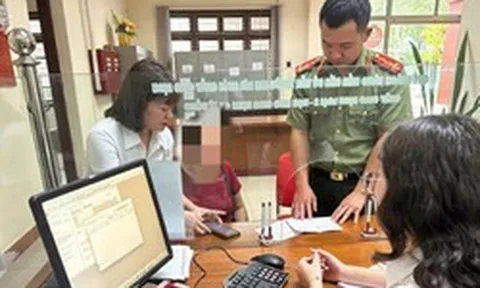 Công an cảnh báo người dân thực hiện chuyển khoản với nội dung này là giao dịch bất thường