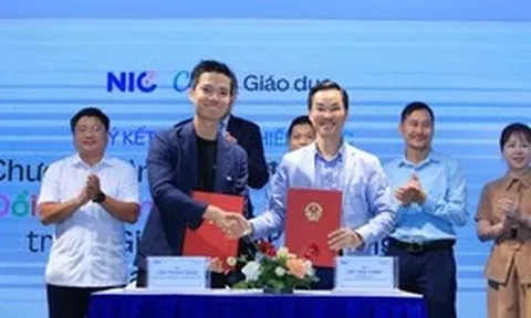 Ứng dụng AI trong giáo dục phải hướng tới người học