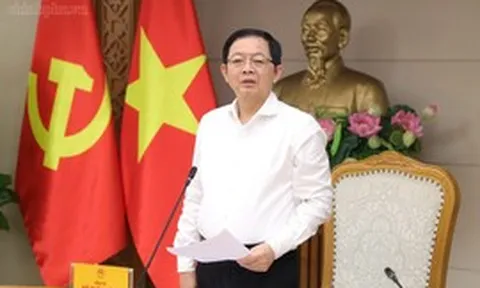 Phó Thủ tướng Hồ Quốc Dũng: Phấn đấu cuối năm 2026 có sản phẩm về công nghệ chiến lược