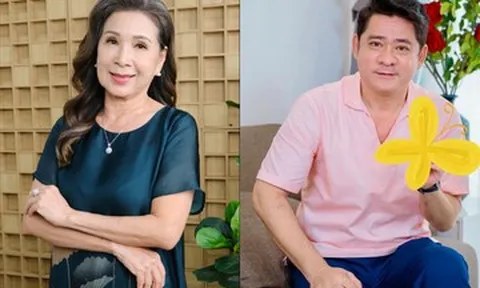 Chuyện đặc biệt chưa tiết lộ về NSND Kim Xuân và diễn viên Huỳnh Anh Tuấn