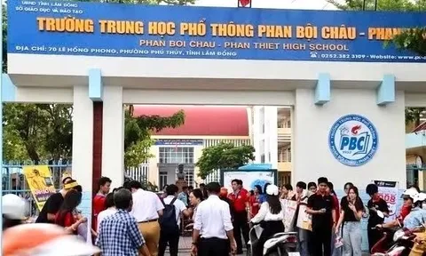 Lâm Đồng hủy kết quả tuyển sinh bổ sung lớp 10 của 38 thí sinh