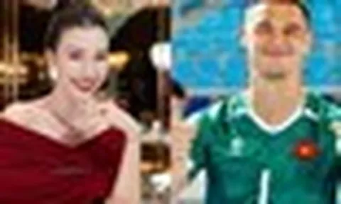 MC Hoàng Oanh yêu Lê Giang Patrik: Gái giỏi gặp trai tài, kịch bản yêu này quá peak