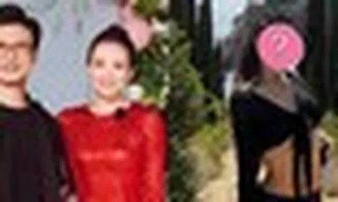 Chương Tử Di nuôi con gái riêng của chồng cũ thành mỹ nhân "cực phẩm" cỡ này!