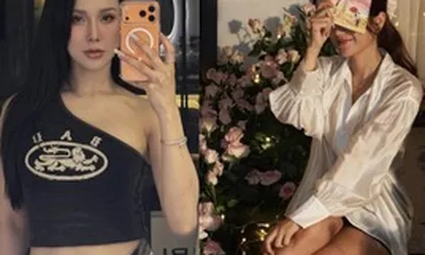 Động thái lúc nửa đêm của Diệp Lâm Anh