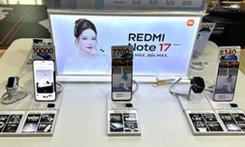 Xiaomi ra mắt Redmi Note 17 Series: Pin cực "trâu" lên đến 10.000 mAh, lớn nhất trong số các mẫu mang tên "Note", nhưng thế thôi liệu có đủ?