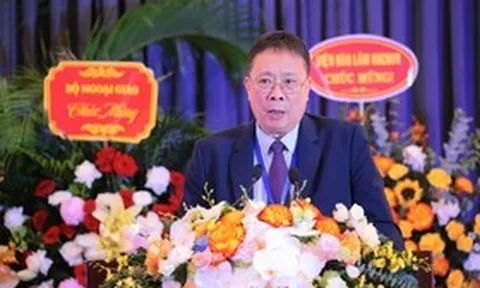 GS.VS Châu Văn Minh làm Chủ tịch Liên hiệp các Hội Khoa học và Kỹ thuật Việt Nam