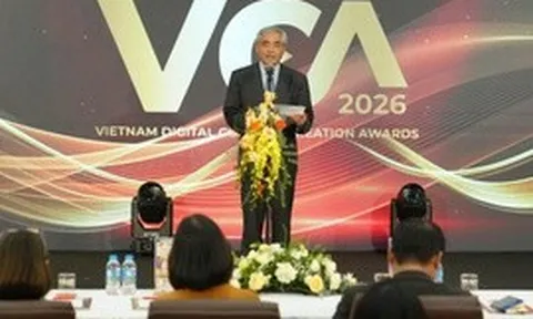 Vinh danh 16 sản phẩm Giải thưởng sáng tạo nội dung số 2026