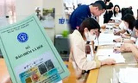 Dùng thẻ căn cước thay mã số BHXH từ 1-9, người đang hưởng lương hưu cần lưu ý gì?