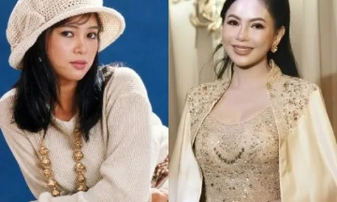 Vẻ đẹp một thời của Thủy Tiên "Vị đắng tình yêu"