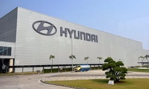 Hyundai phải xây nhà máy trước mới được bán xe, còn hãng Trung Quốc làm ngược lại