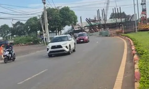 Ngày đầu nghỉ lễ 2/9, đường về Vũng Tàu vắng lạ thường