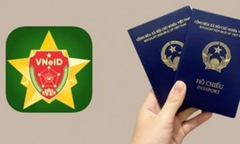 Công an thông báo tới tất cả những người tích hợp hộ chiếu vào VNeID