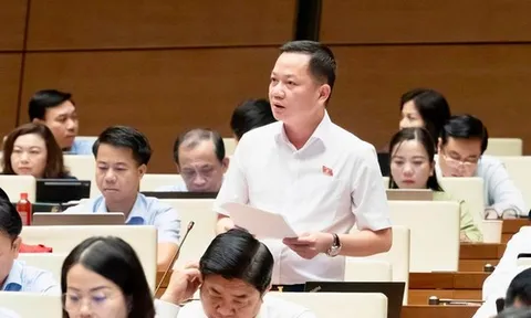 Đại biểu Quốc hội kiến nghị đưa hành vi thao túng thị trường bất động sản vào diện bị cấm