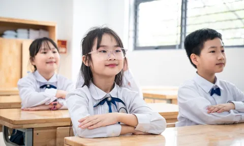 Hà Nội dự kiến miễn phí sách giáo khoa từ năm học 2027-2028