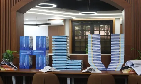 Một trường đại học lập tổ kiểm tra giáo trình giả