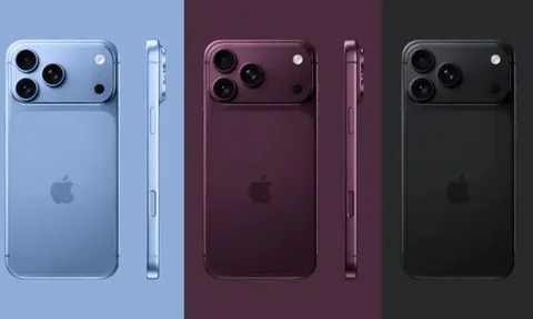 Apple công bố sự kiện ra mắt sản phẩm ngày 9/9