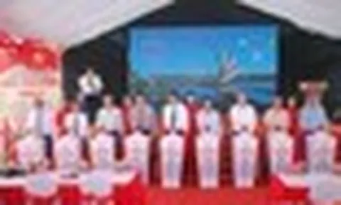 Một tỉnh ở Việt Nam khởi công công trình mang tính biểu tượng hơn 21 tỷ đồng, rộng gần 1,5 ha