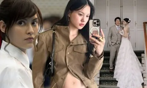 Cô gái 26 tuổi trở thành dâu hào môn gia tộc Thái là ai?
