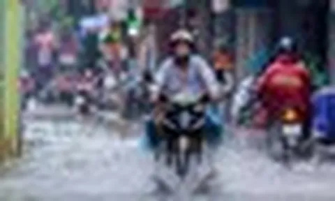 7 tỉnh/thành phố miền Bắc đón mưa lớn từ đêm nay