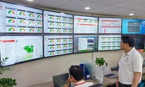 Hệ thống GIS mở hướng chuyển đổi xanh trong quản lý đô thị