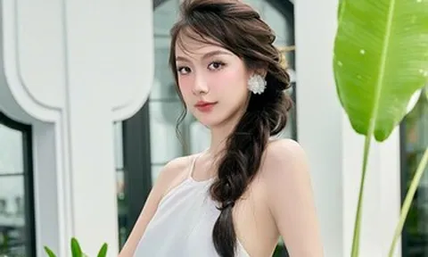 Á quân Next Top Vũ Mỹ Ngân: ‘Đổi đời’ sau danh hiệu, kín tiếng chuyện yêu đương