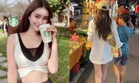 Mẹ kế hot girl đối xử với các con của Từ Hy Viên thế này đây