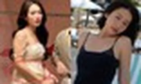 "Khả Ngân mang thai" bất ngờ lên hotsearch