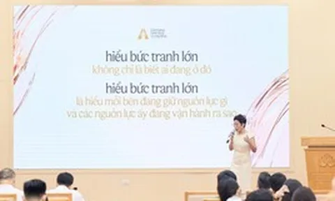 Hợp lực vì cộng đồng: Đôi khi tiền không phải là câu chuyện đầu tiên