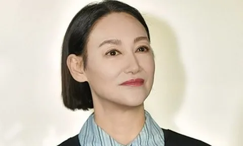 'Đả nữ' Huệ Anh Hồng gãy 2 xương sườn khi cứu bạn diễn trên phim trường