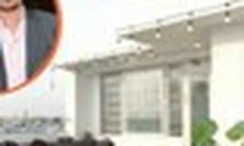 Căn nhà 4 tầng của Thu Trang - Tiến Luật
