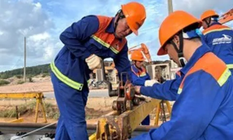 Hơn 15.500 kỹ sư, công nhân làm việc xuyên lễ 2/9 tại đại công trình APEC 2027