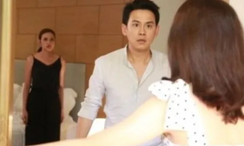 Giặt áo chồng thấy chiếc khăn tay của cô gái lạ, giả vờ mang cơm trưa cho anh tôi biết sự thật