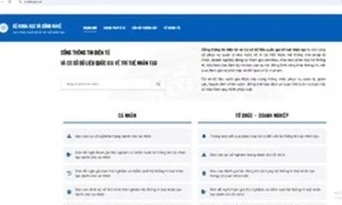 Cổng thông tin một cửa về trí tuệ nhân tạo chính thức vận hành