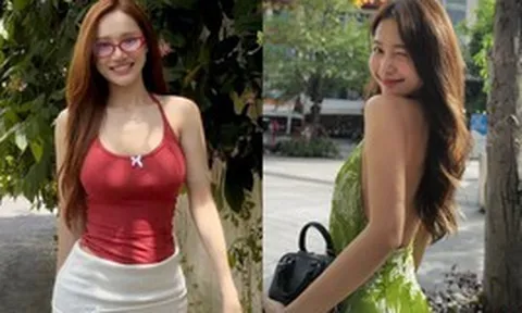 Nhã Phương - Khả Ngân liên quan gì đến nhau?