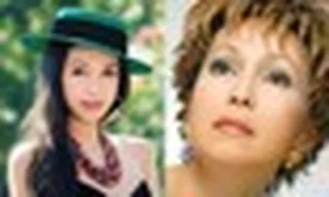 'Nữ hoàng ảnh lịch' Diễm My lạ lẫm với tóc ngắn trong ảnh hiếm hơn 30 năm trước