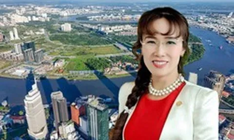 Việt Nam có thể xuất hiện siêu tháp 99 tầng cao top đầu châu Á, là nơi tỷ phú Nguyễn Thị Phương Thảo muốn đầu tư với tổng vốn hơn 1,8 tỷ USD
