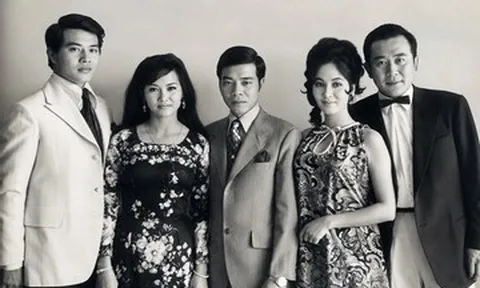 Cuộc sống tuổi 81 của Bạch Lan Thanh - mỹ nhân từng sánh vai cùng Thẩm Thúy Hằng