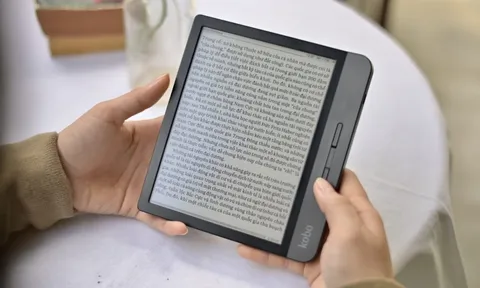 Sự thật về khả năng tiếp thu khi đọc sách qua màn hình