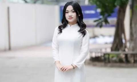 Nộp hồ sơ thử sức, nữ sinh Việt đỗ 3 đại học hàng đầu Trung Quốc