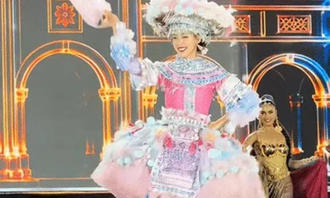 7 Hoa hậu Thế giới đến Việt Nam, Bảo Ngọc và hơn 100 thí sinh Miss World rực rỡ