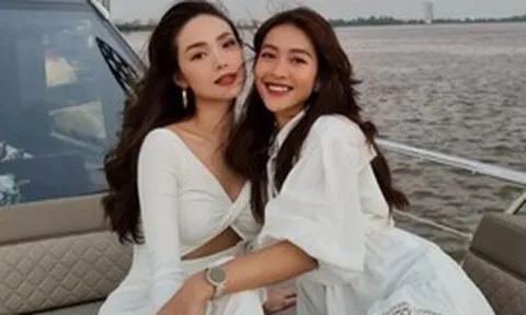 Chuyện gì đang xảy ra với Khả Ngân - Minh Hằng?