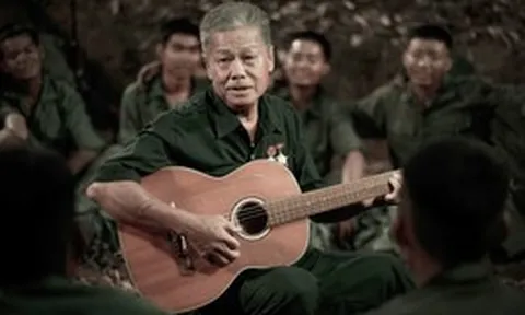 'Vua nhạc đỏ' Cao Minh: 80% thời gian của tôi là làm nông dân
