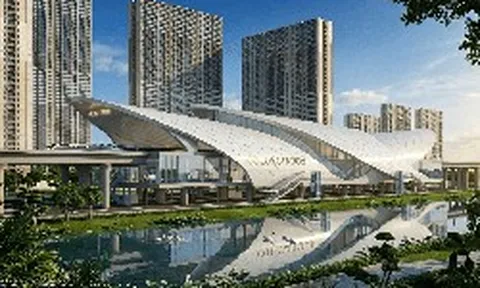 Siêu đường sắt tốc độ cao 5,6 tỷ USD chưa từng có của Việt Nam do Vingroup đầu tư: Sử dụng công nghệ điều khiển đang được dùng tại châu Âu, Nhật Bản và Trung Quốc, tự động hãm khẩn cấp