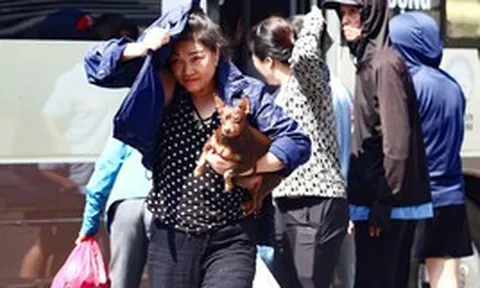 Dự báo thời tiết 3/9: Miền Bắc và miền Trung nắng nóng, Hà Nội cao nhất 37°C