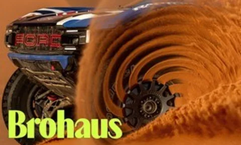 Tinh thần Dakar Rally: Chiếc xe đẹp nhất là chiếc xe lấm lem bùn đất