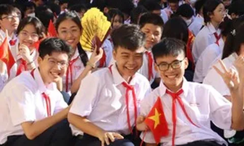 Mưa rào và dông có thể xuất hiện nhiều nơi ở Cần Thơ trong ngày khai giảng