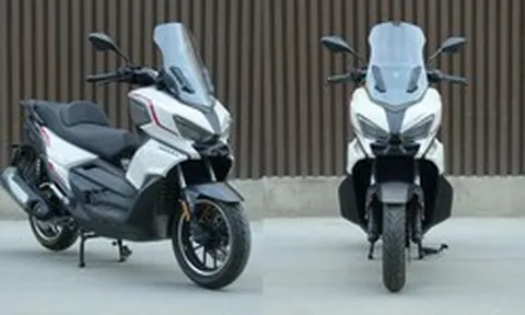 250cc, ABS, TCS, radar nhưng giá hơn 58 triệu đồng: Chiếc xe này đang khuấy đảo thị trường?