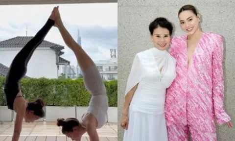 Hồ Ngọc Hà nể phục năng lượng "như 30" ở tuổi U70 của mẹ
